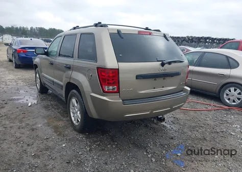 2005 Jeep Grand Cherokee Laredo z USA, uszkodzony, nr VIN 1J4GR48K25C719686